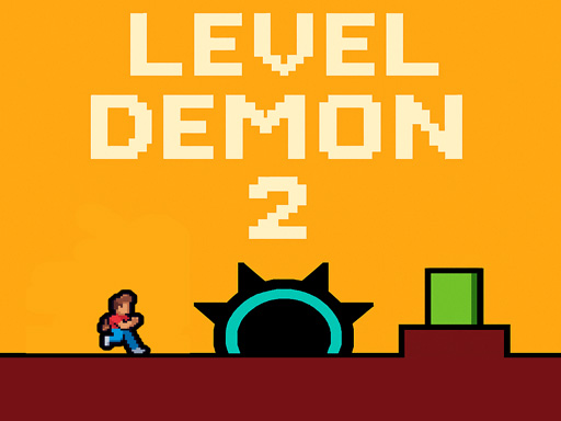Level Demon 2 Game