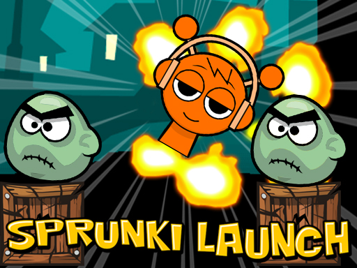 Ilunsad ang Sprunki Game