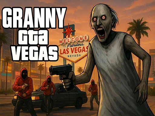 Larong Gta Vegas ng lola cover image
