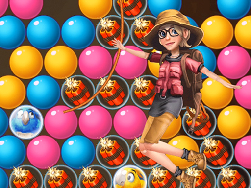 Larong Bubble Voyage