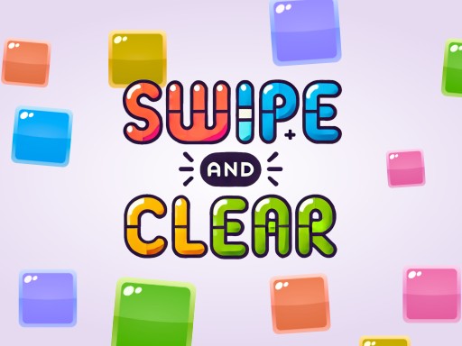 Mag-swipe At I-clear ang Laro