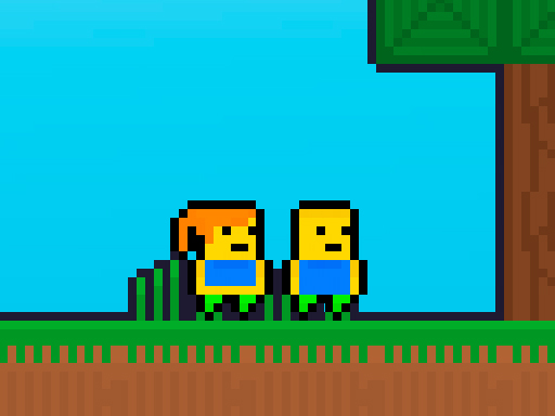 Skyblock Parkour Easy Obby Game