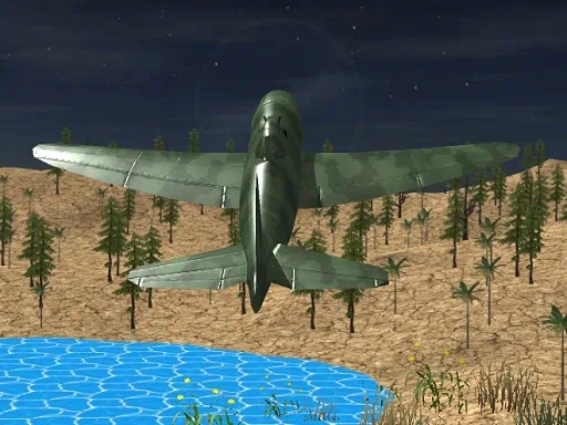 Advanced na Air Combat Simulator Game cover image