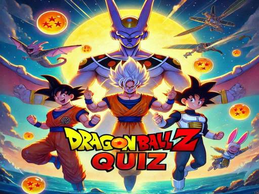 Larong Pagsusulit ng Dragon Ball