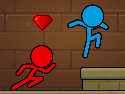 Na-unblock na Forest Fireboy At Watergirl Game