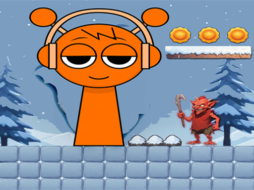 Super Sprunki Run Game