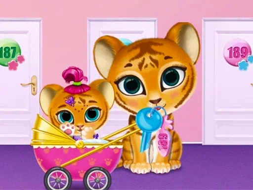 Larong Kids Pet Hotel