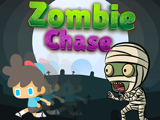 Larong Chase Zombie