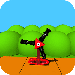 Cannon Ball Io Game