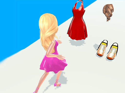 Runway Rush Game