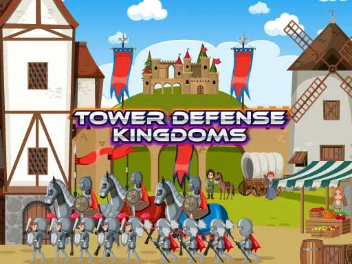 Tower Defense Kingdoms Game cover image