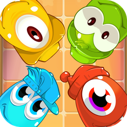 Larong Candy Monsters