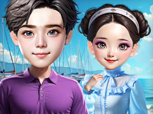 Starry Style Dorama Of Dream Game