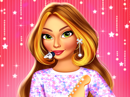 K Pop Stars Inspired Look Game