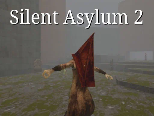 Silent Asylum 2 Game cover image