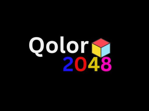 Larong Qolor 2048