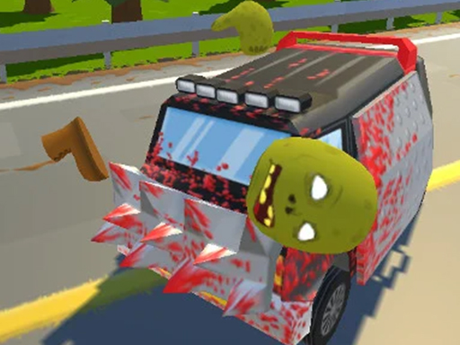 Larong Crash Em Zombies