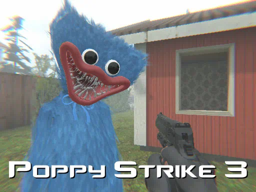 Poppy Strike 3 Game cover image