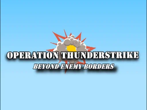 Operation Thunderstrike Game larawan ng takip