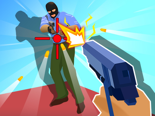 Agent Hunt Hitman Shooter Game