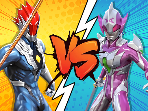 Ultrahero Vs Monsters Royale Battle Game