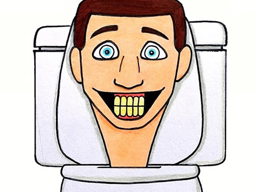Skibidi Toilet Jigsaw Puzzle Game