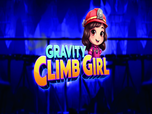 Gravity Climb Girl Game
