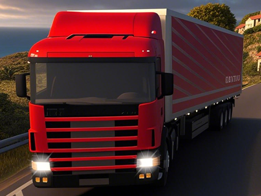 Larong Truck Transport Simulator