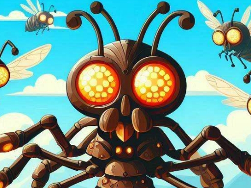 Mythinsects Tower Defense Game