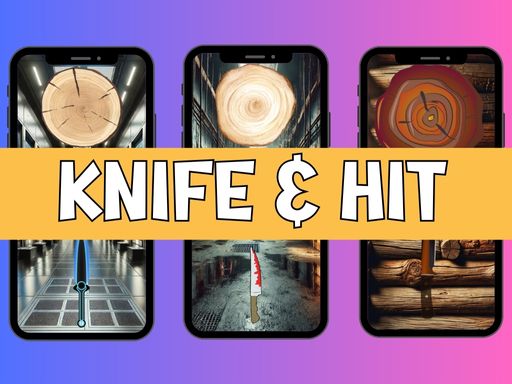 Knife At Hit Game