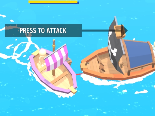 Larong Wars Ships.io