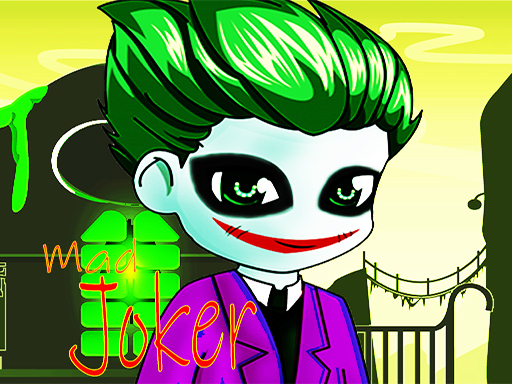 Larong Mad Joker