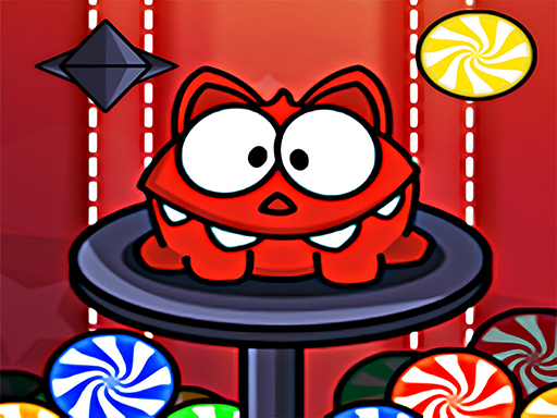 Monster Rush Cat Game