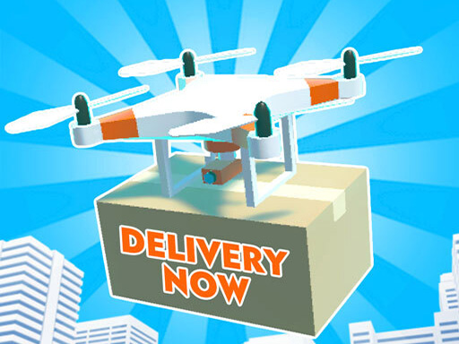 Delivery Now Game