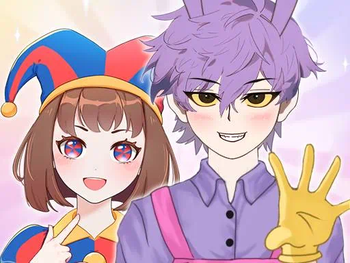 Anime Couple: Avatar Maker Game