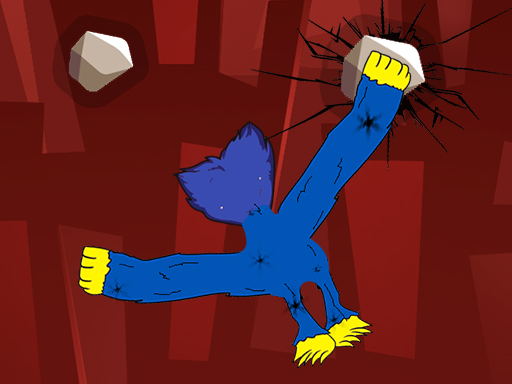 Climb Rocks Game