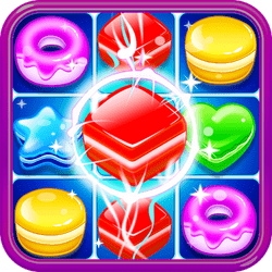 Candy Star Jelly Saga Game