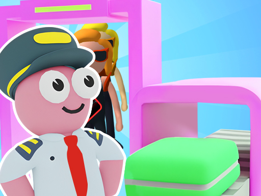 Airport Master Plane Tycoon Game