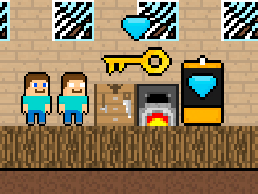 Duo House Escape Game