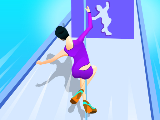 Dancing Race Match Game