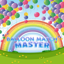 Balloon Match Master Game