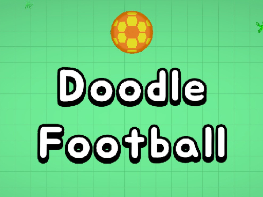 Doodle Football Game