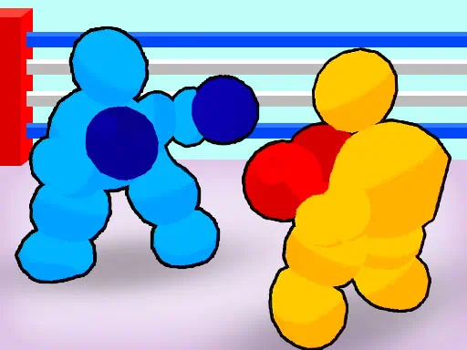 Boxing Gang Stars Game larawan ng takip
