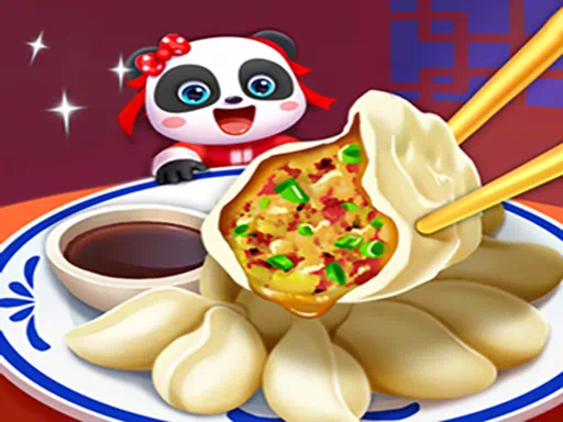 Little Panda S Chinese Recipes 2 Game