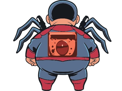 Larong Spider Boy