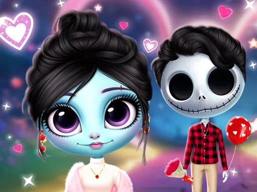 Nightmare Couple Eternal Love Game