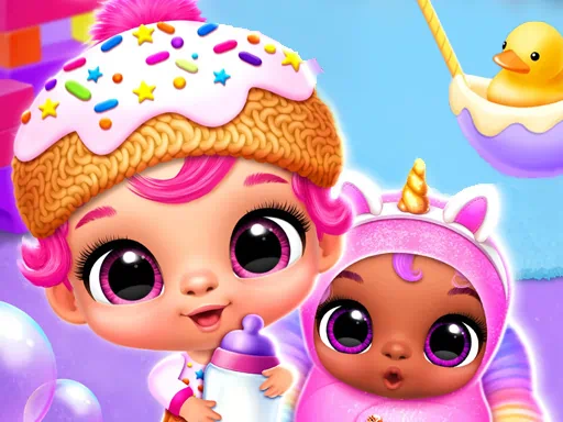 Giggle Babies Game