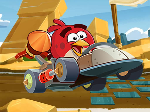 Angry Birds Go! Larong Nakatagong Bituin