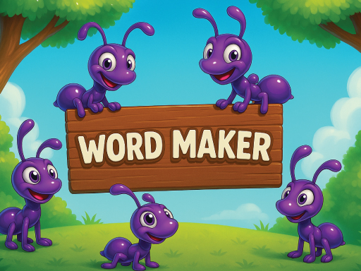 Larong Word Maker