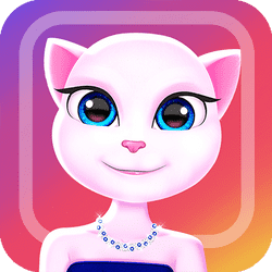 Angela Insta Fashion Stories Game